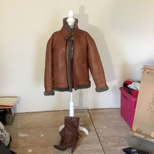 US Armed Forces Aviator Jacket